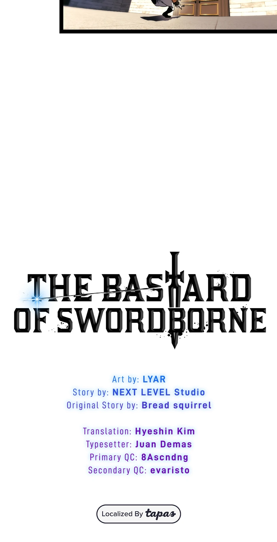 Read The Bastard of Swordborne En Manga Online