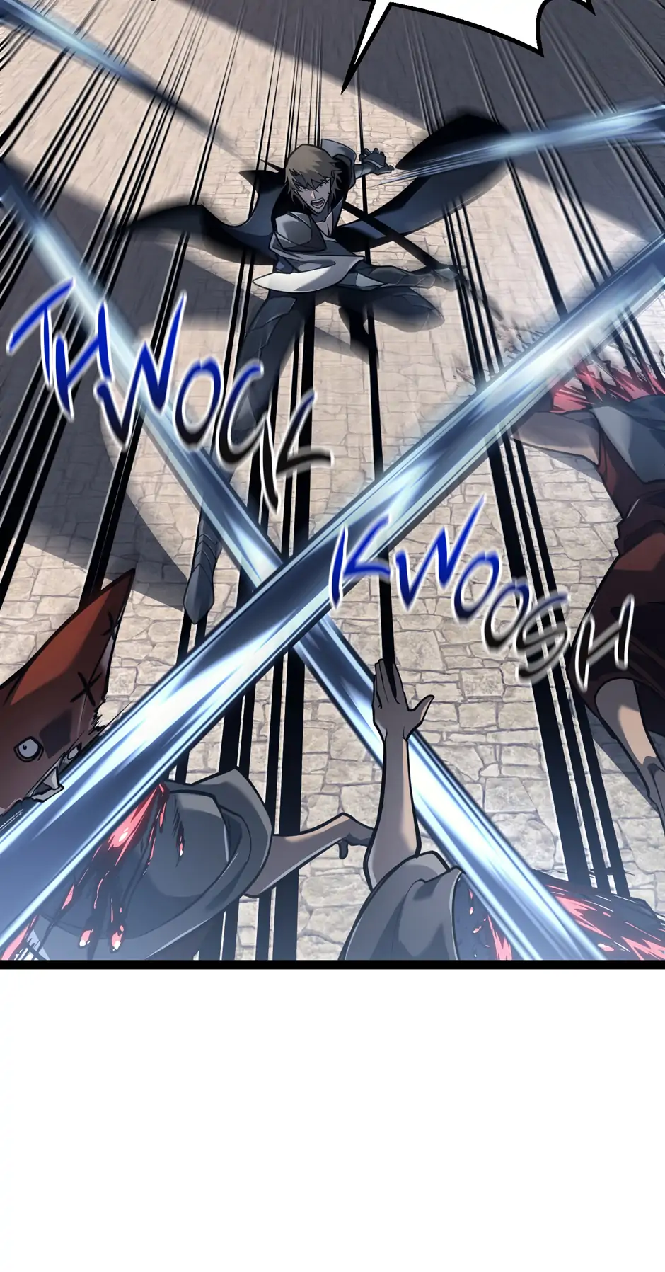 Read The Bastard of Swordborne En Manga Online