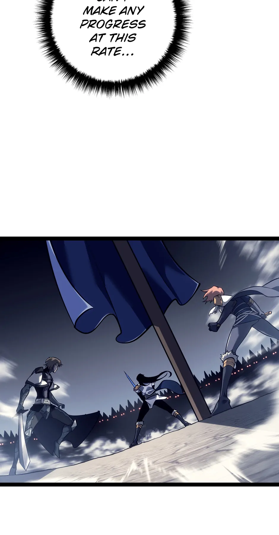 Read The Bastard of Swordborne En Manga Online