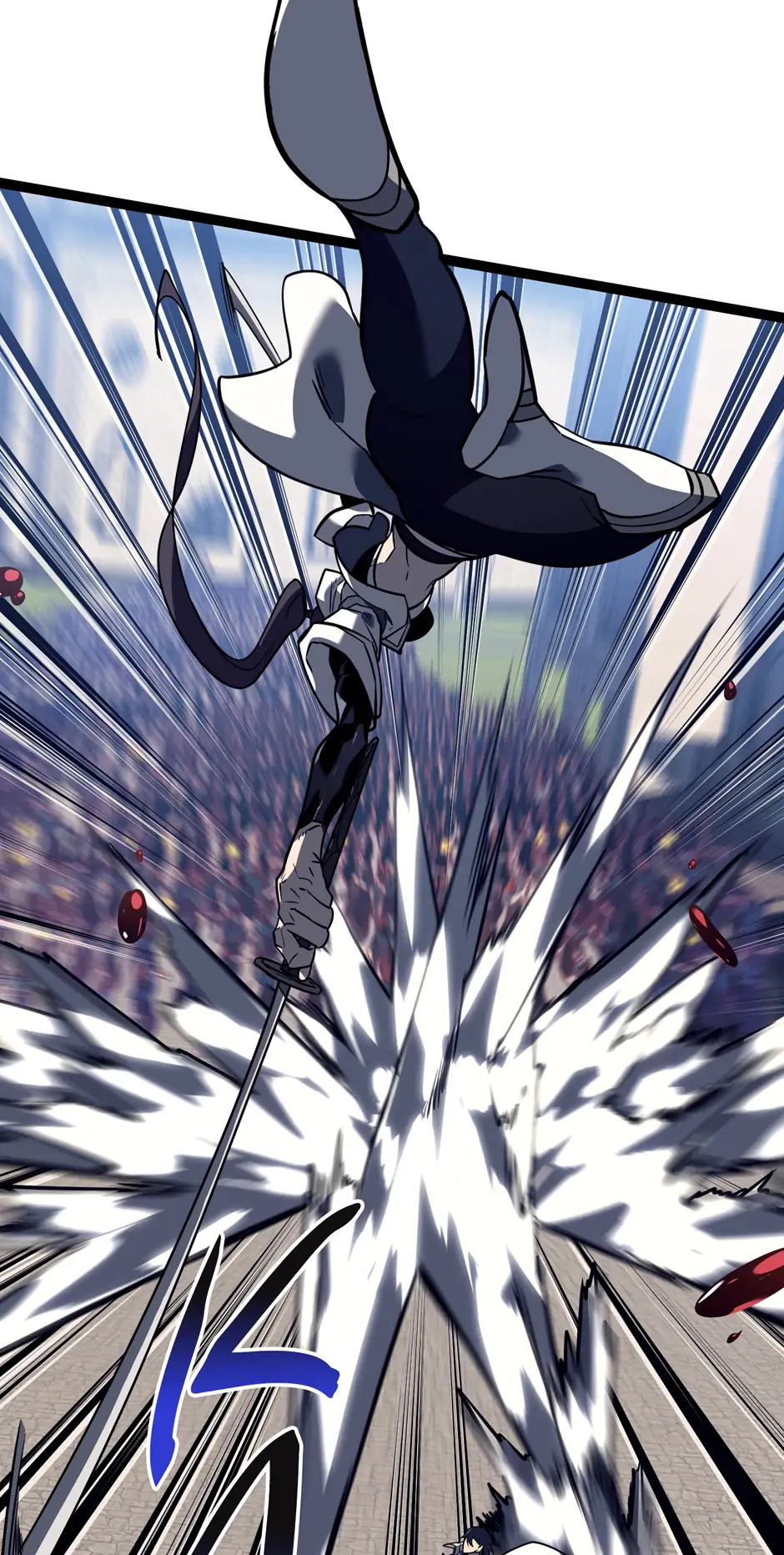 Read The Bastard of Swordborne En Manga Online