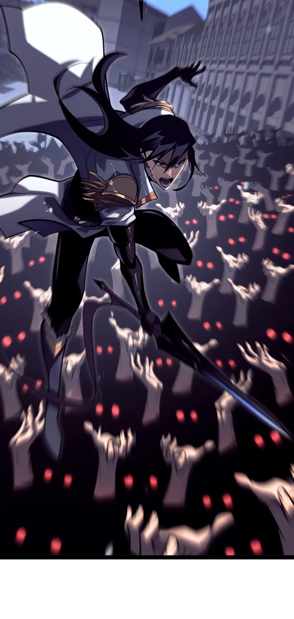 Read The Bastard of Swordborne En Manga Online