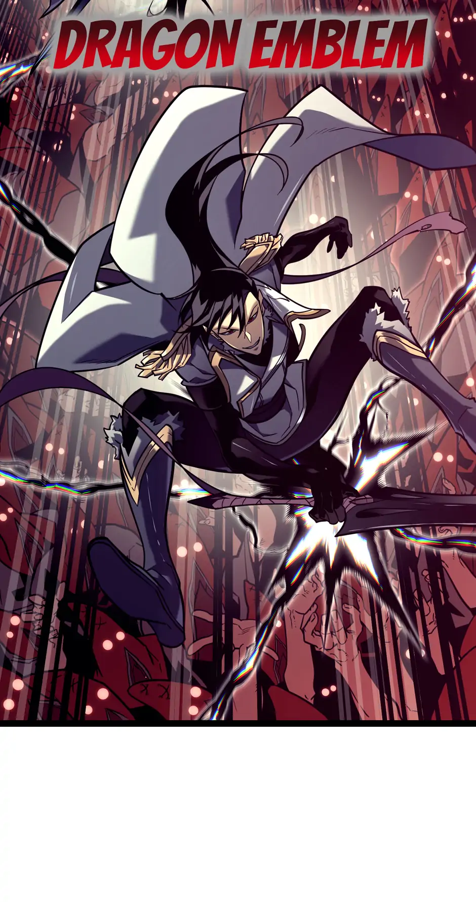 Read The Bastard of Swordborne En Manga Online