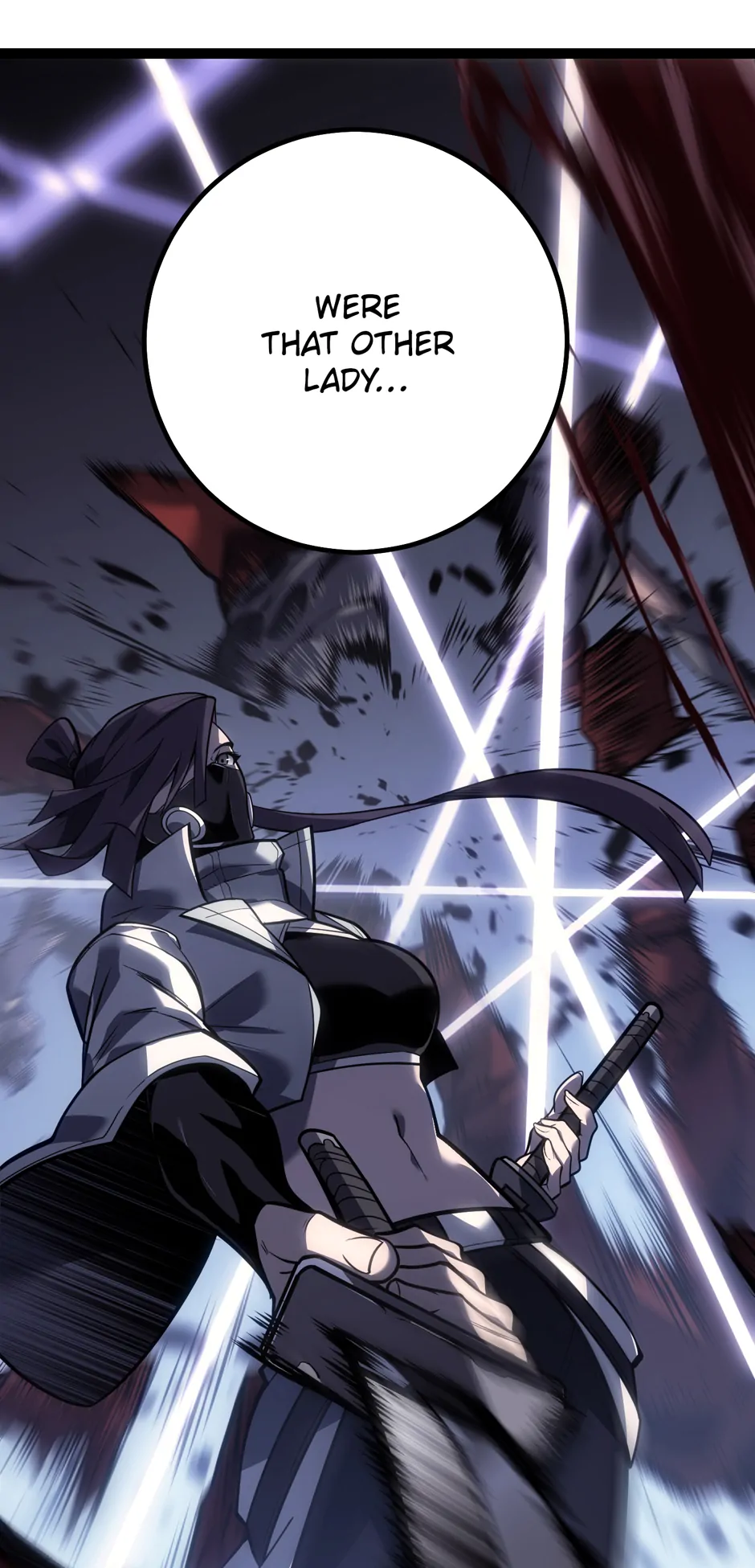Read The Bastard of Swordborne En Manga Online
