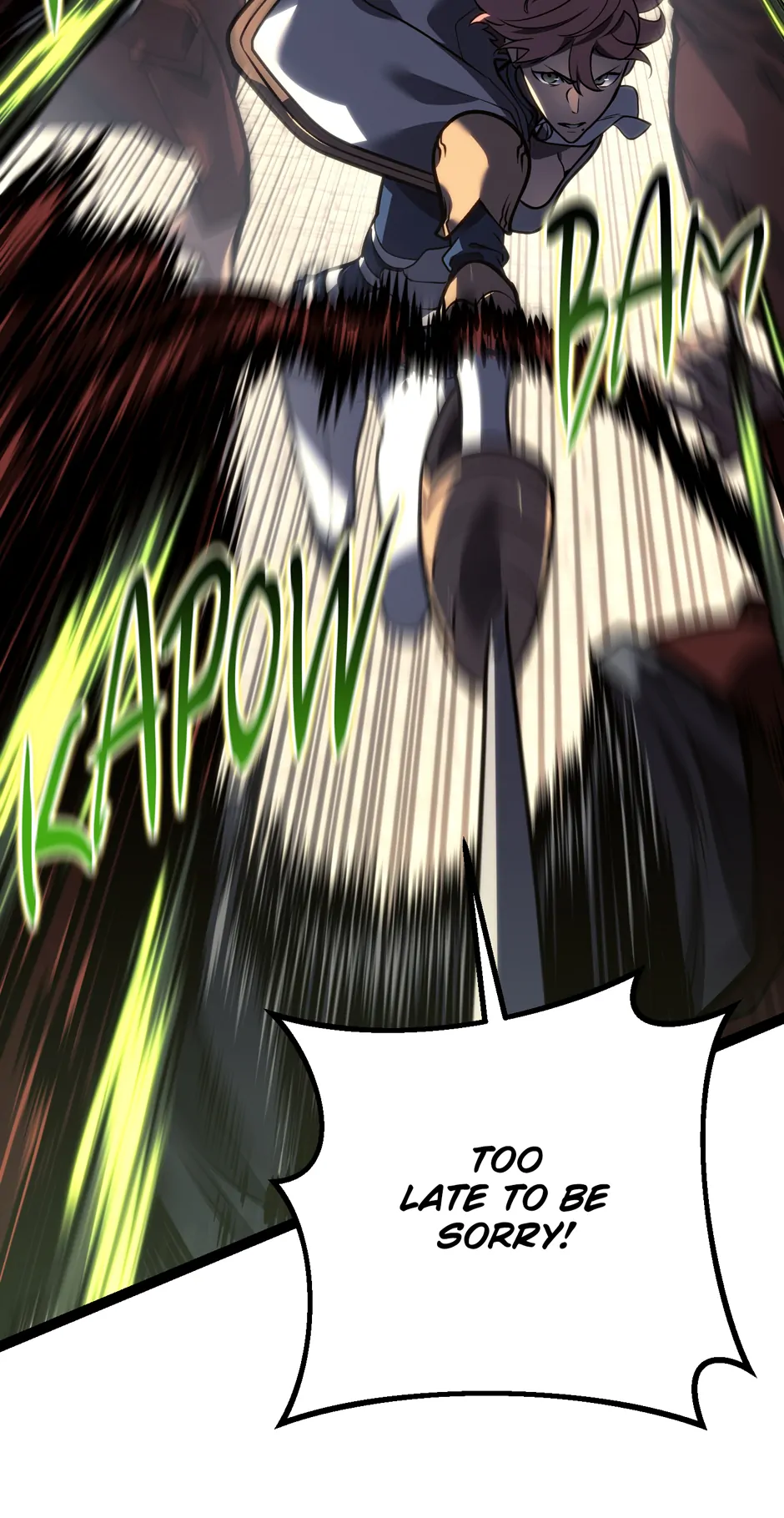 Read The Bastard of Swordborne En Manga Online