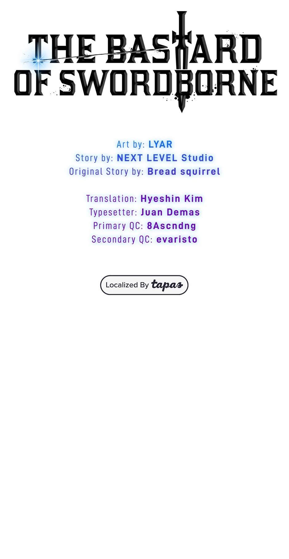 Read The Bastard of Swordborne En Manga Online