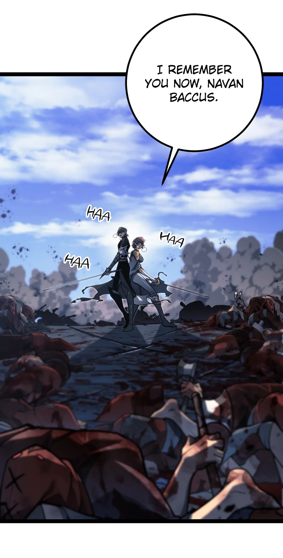 Read The Bastard of Swordborne En Manga Online