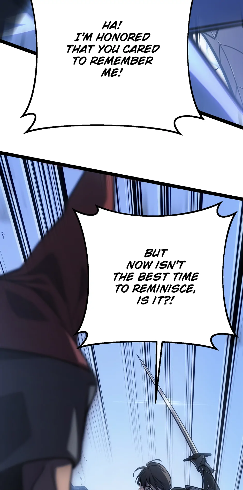 Read The Bastard of Swordborne En Manga Online