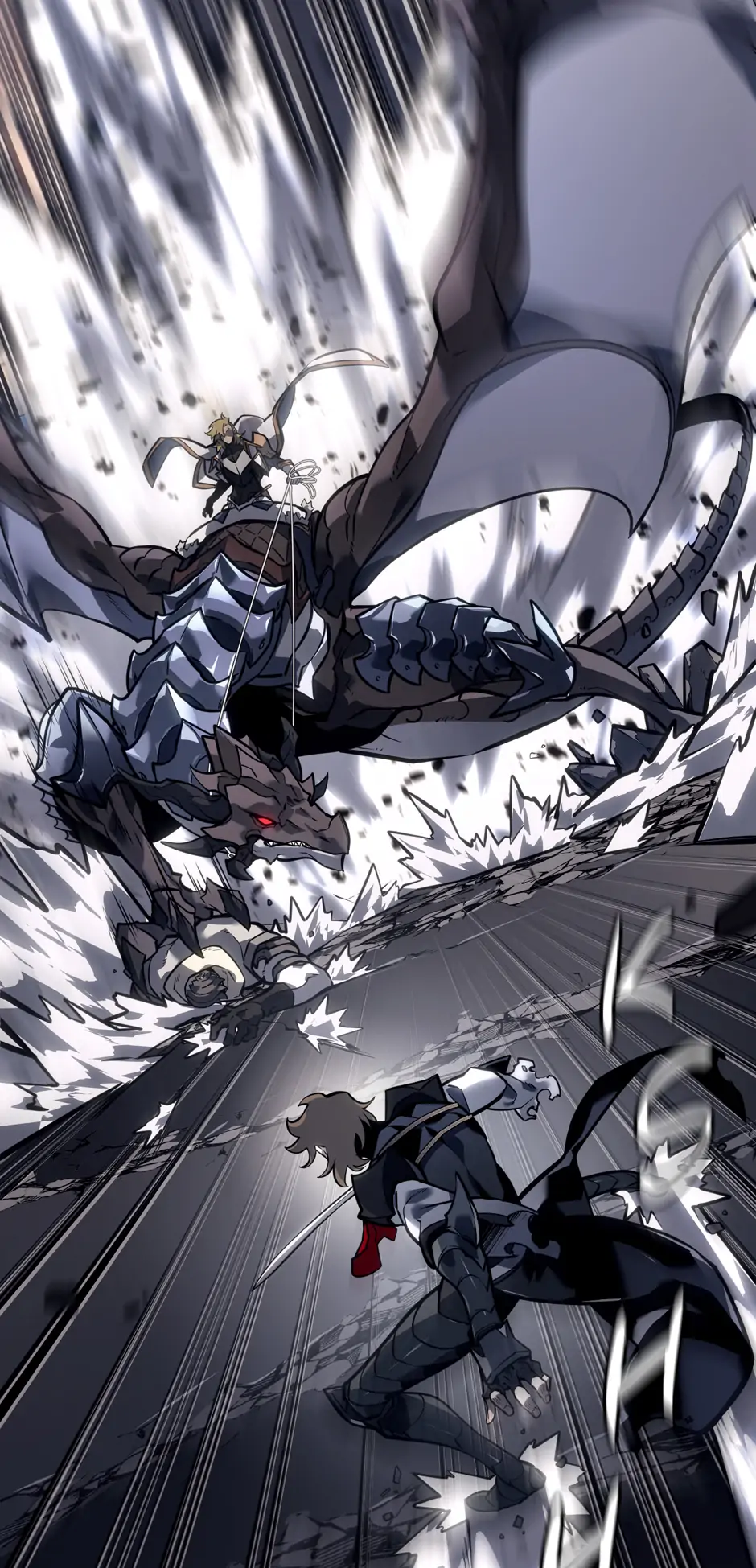 Read The Bastard of Swordborne En Manga Online