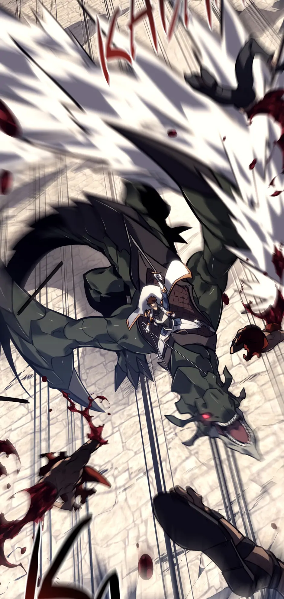 Read The Bastard of Swordborne En Manga Online