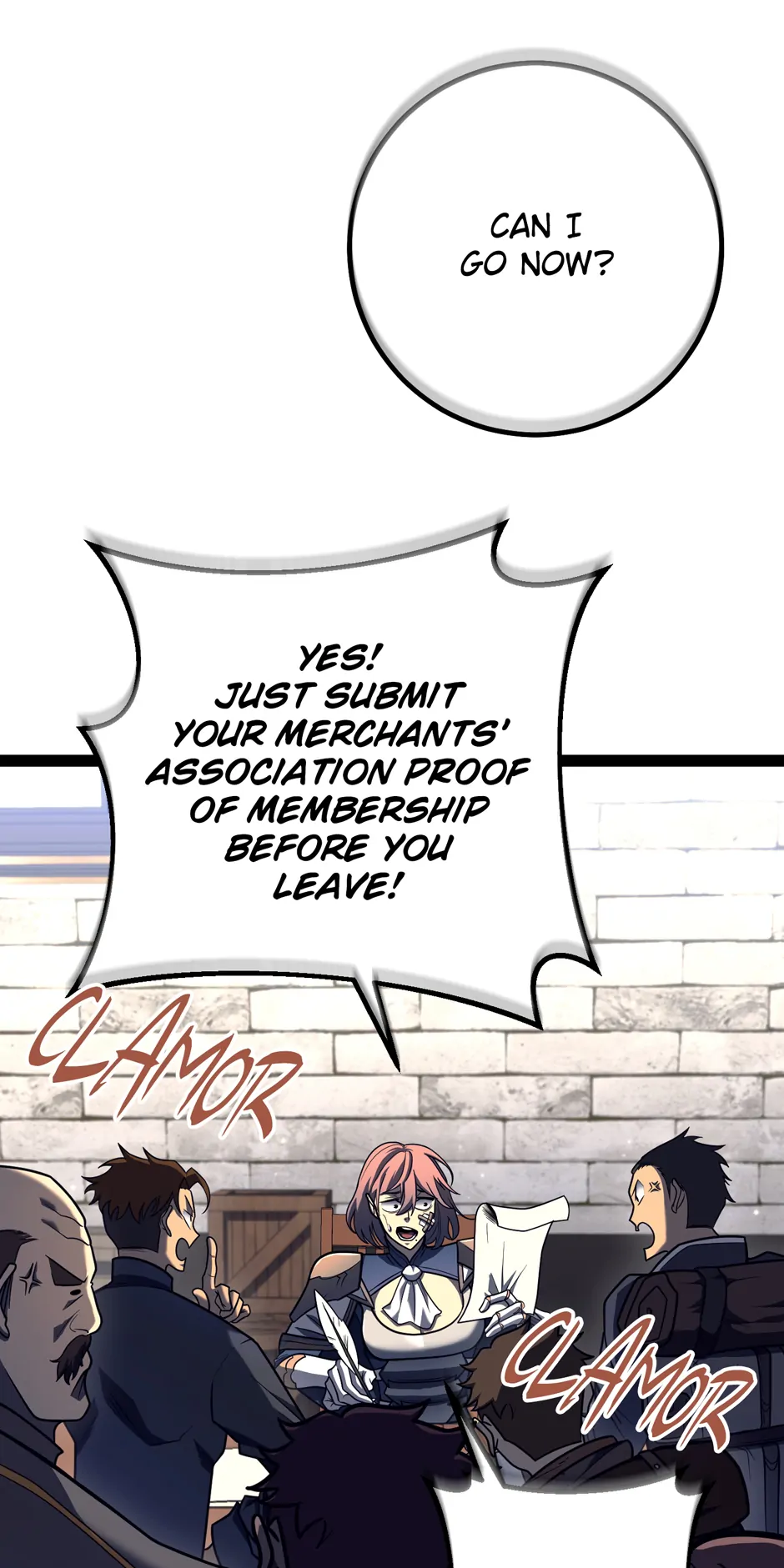 Read The Bastard of Swordborne En Manga Online