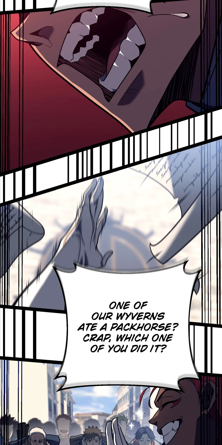 Read The Bastard of Swordborne En Manga Online