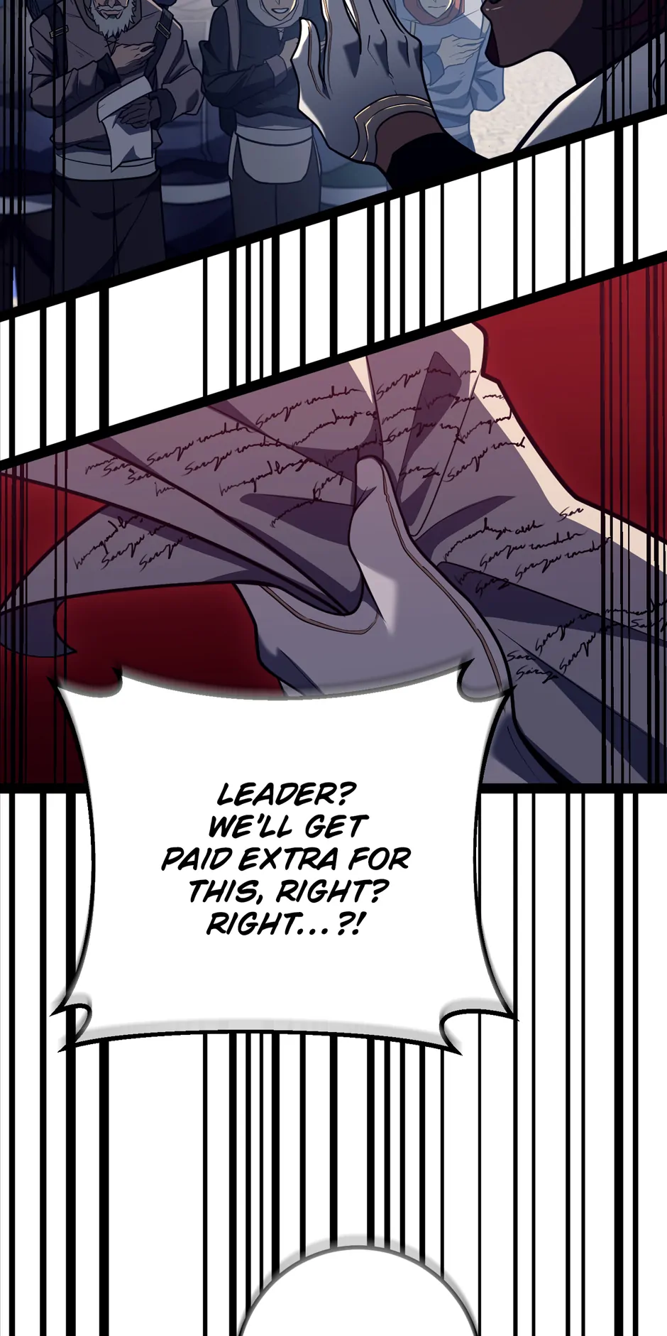 Read The Bastard of Swordborne En Manga Online