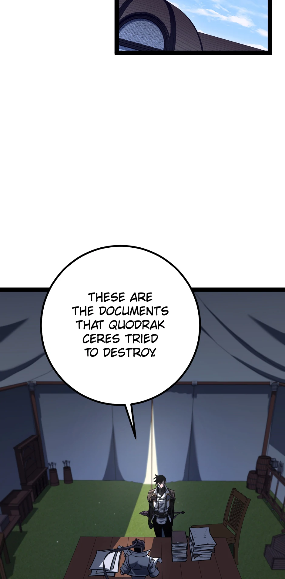 Read The Bastard of Swordborne En Manga Online
