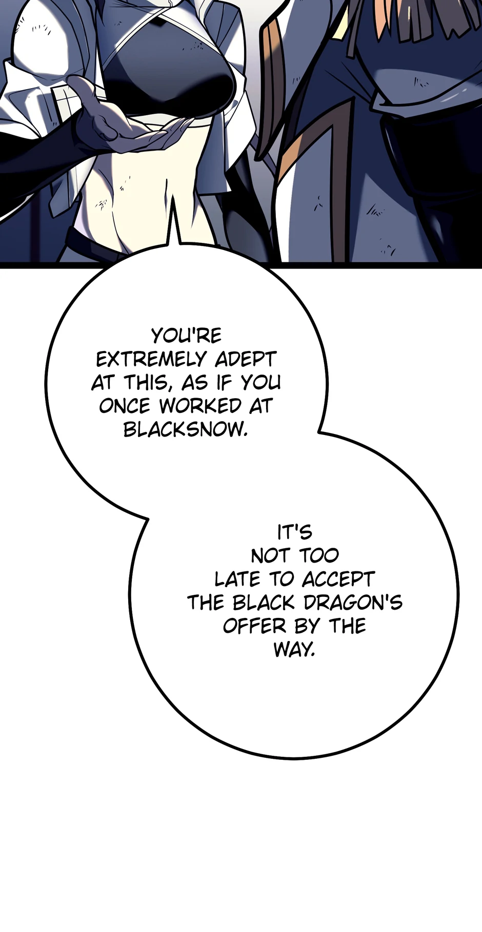 Read The Bastard of Swordborne En Manga Online