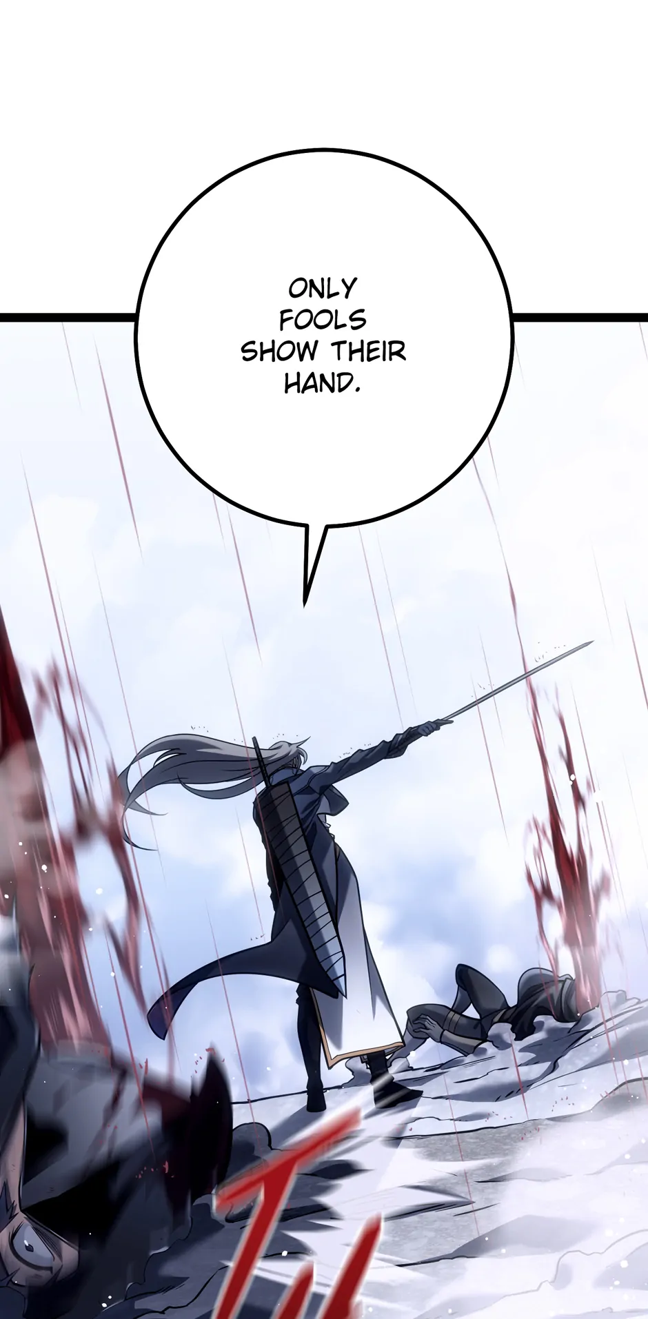 Read The Bastard of Swordborne En Manga Online