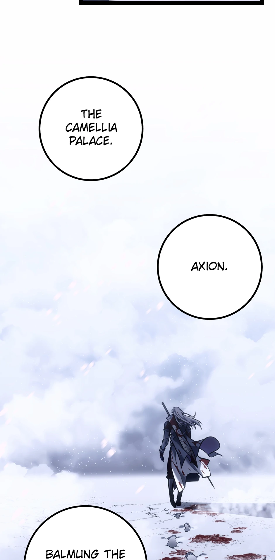 Read The Bastard of Swordborne En Manga Online