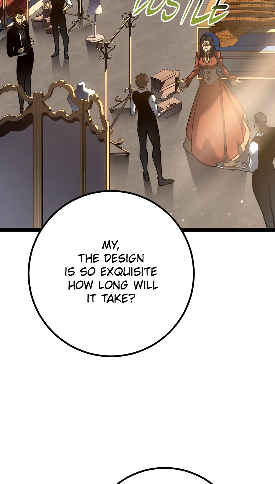 Read The Bastard of Swordborne En Manga Online