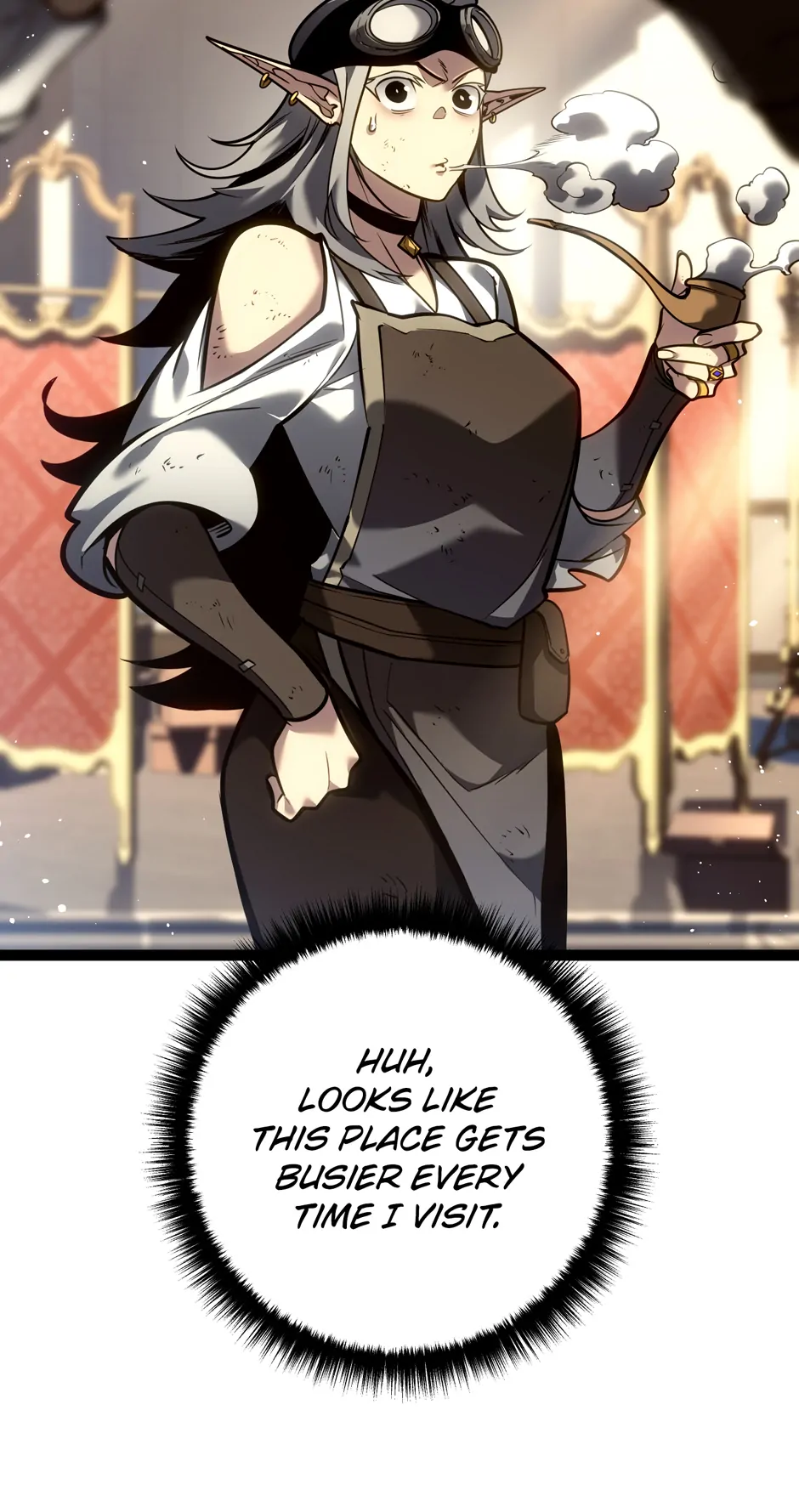 Read The Bastard of Swordborne En Manga Online