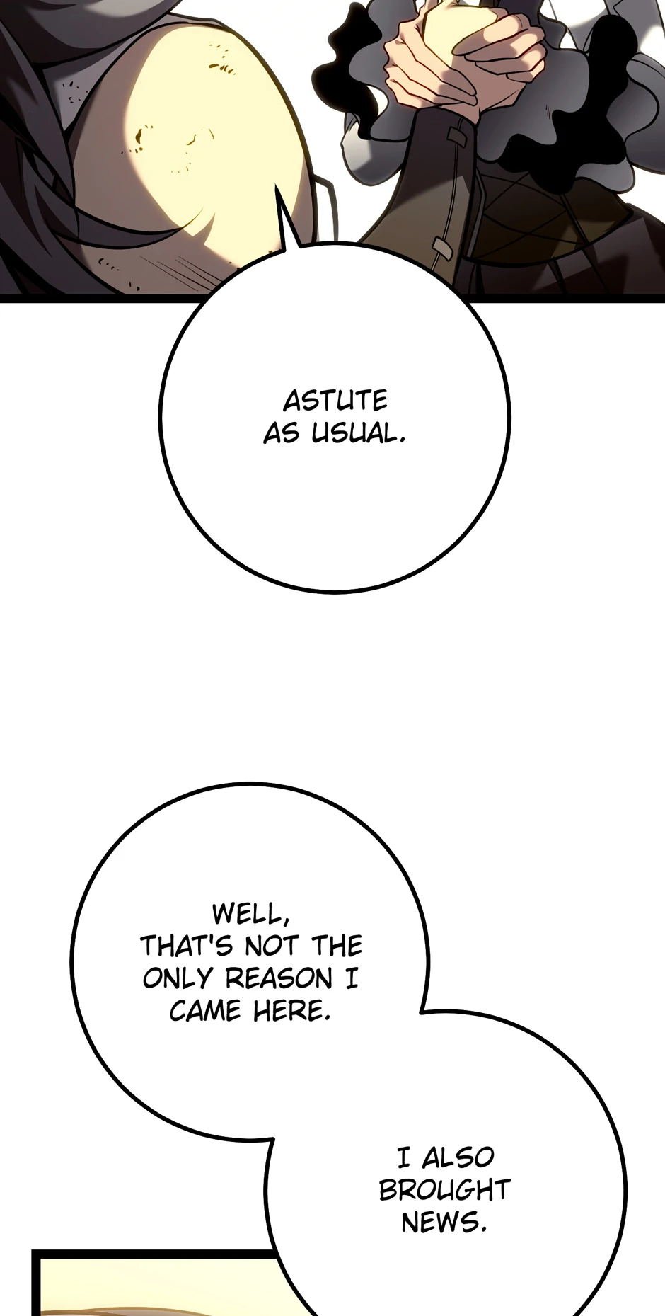 Read The Bastard of Swordborne En Manga Online