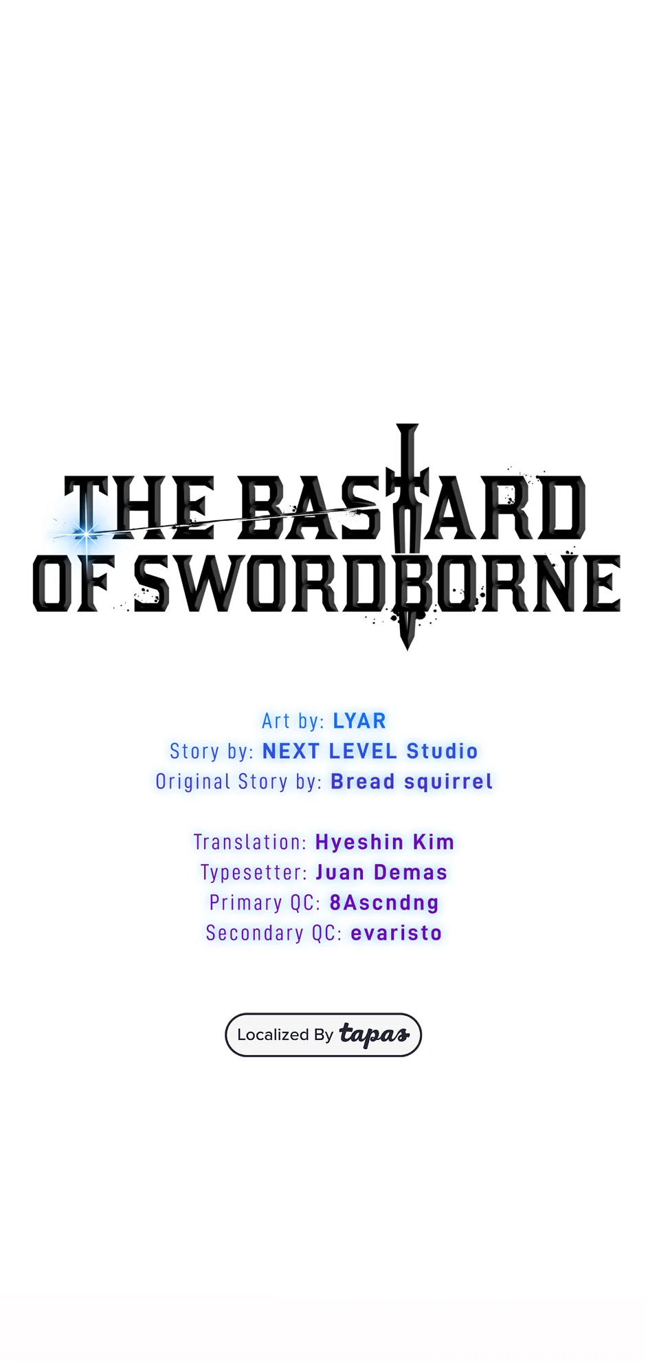 Read The Bastard of Swordborne En Manga Online