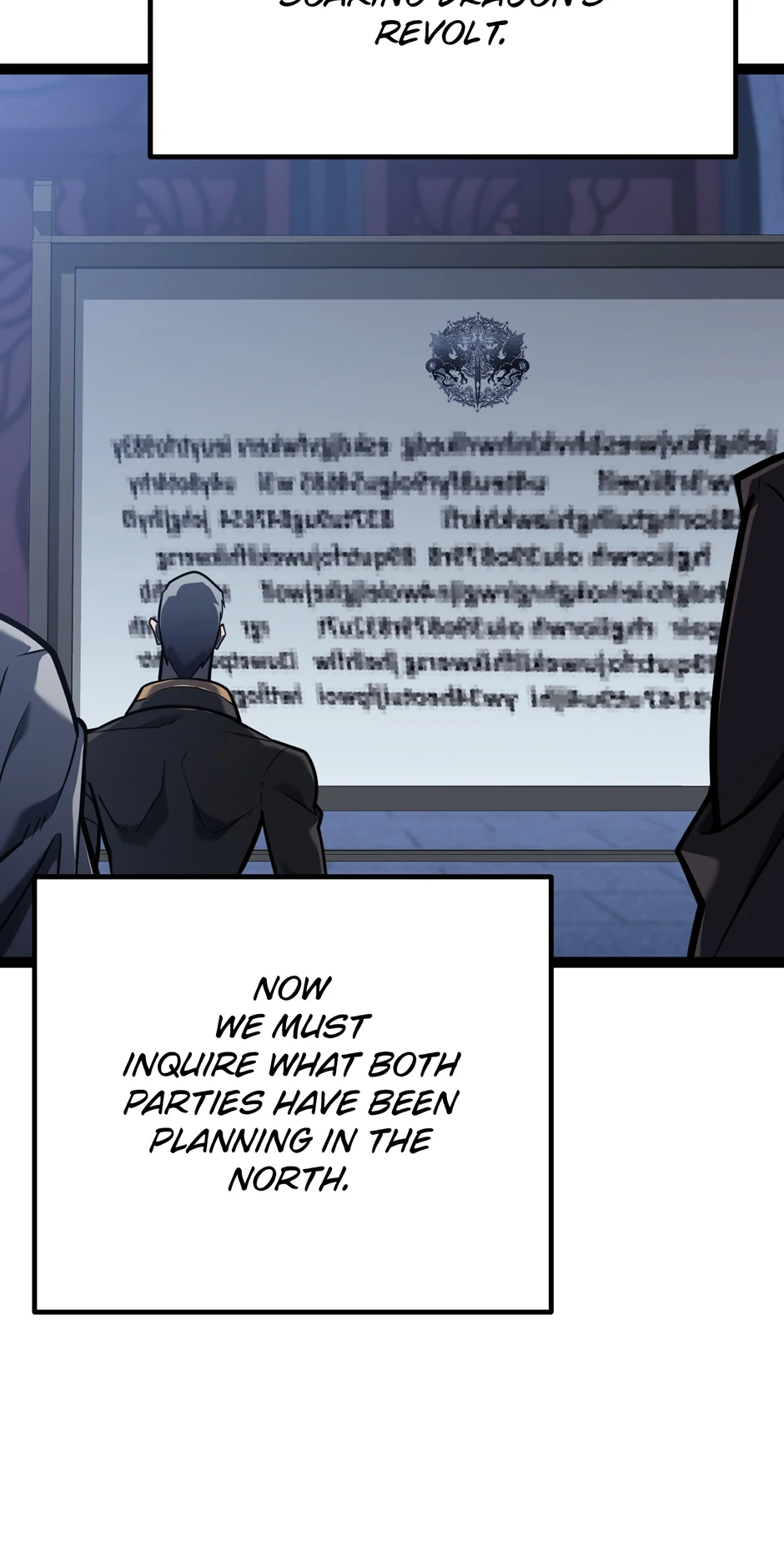 Read The Bastard of Swordborne En Manga Online