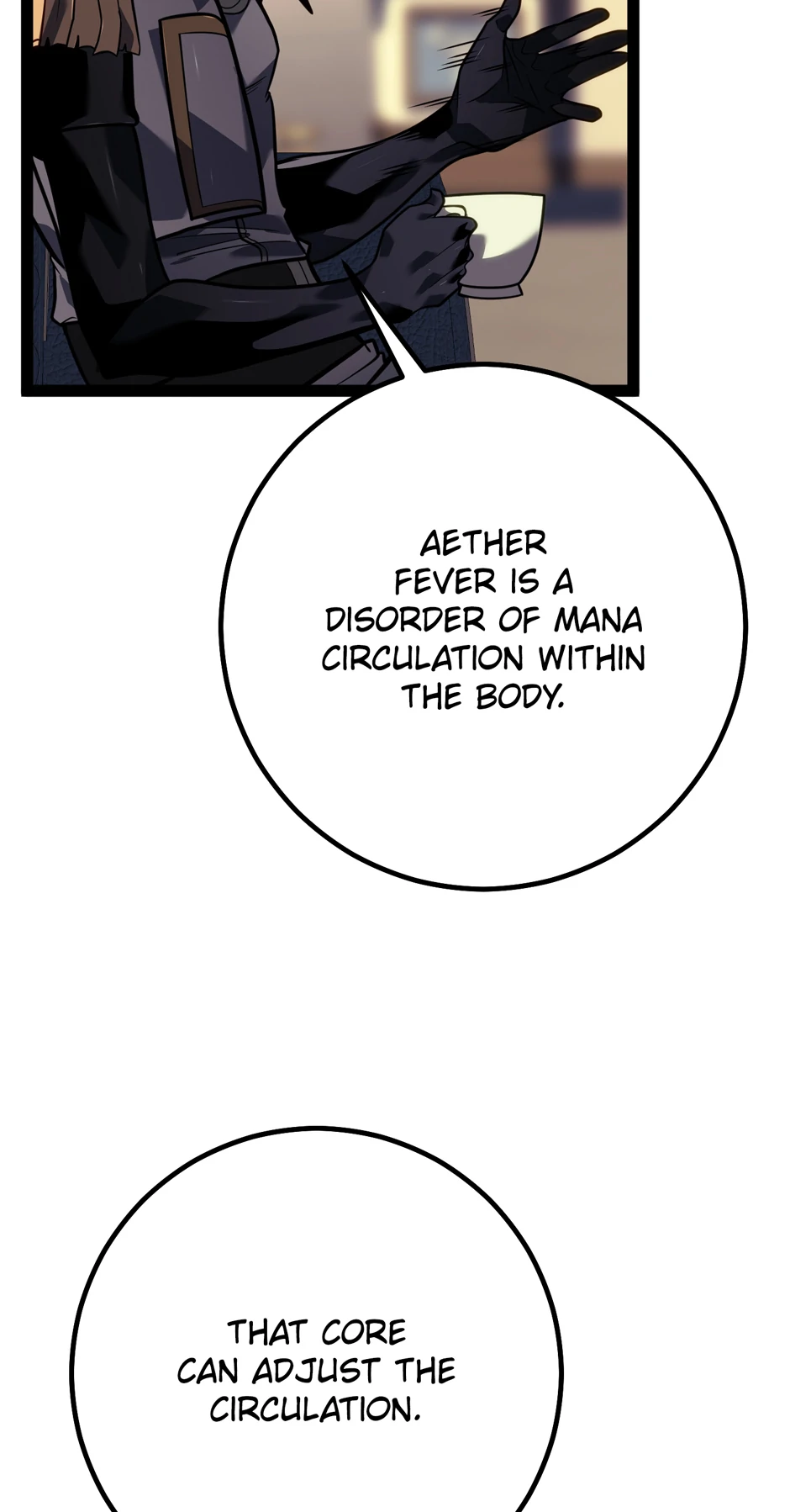 Read The Bastard of Swordborne En Manga Online