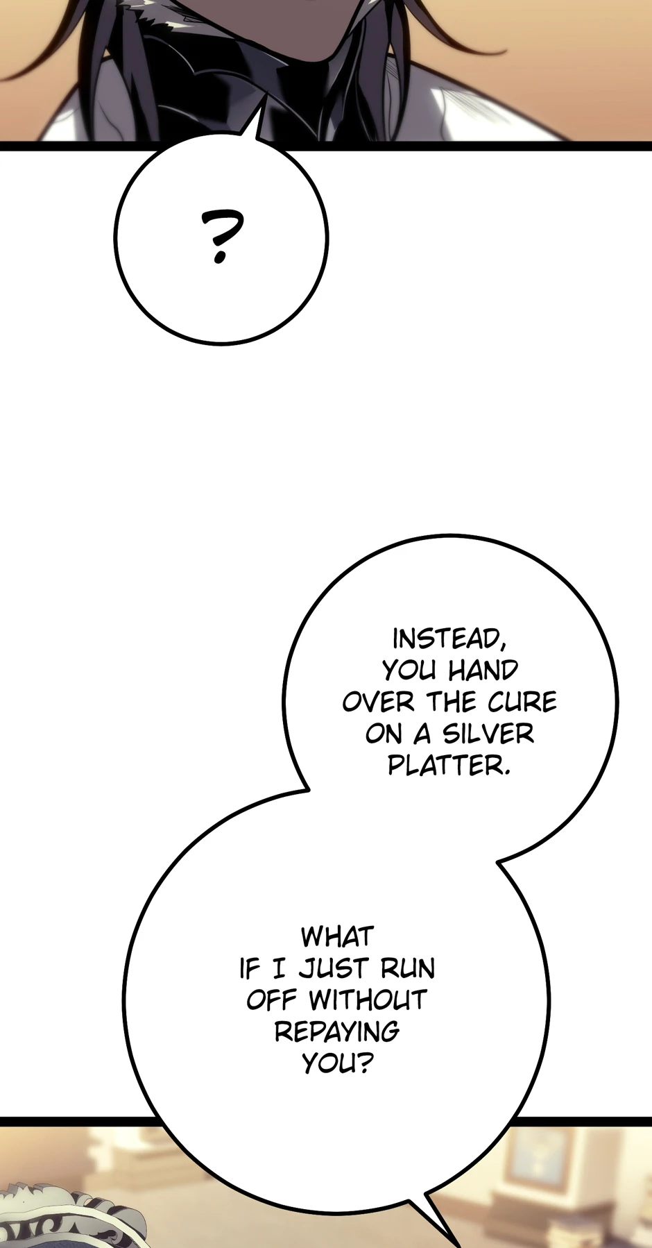 Read The Bastard of Swordborne En Manga Online
