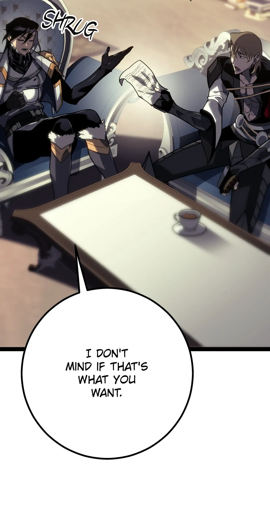 Read The Bastard of Swordborne En Manga Online