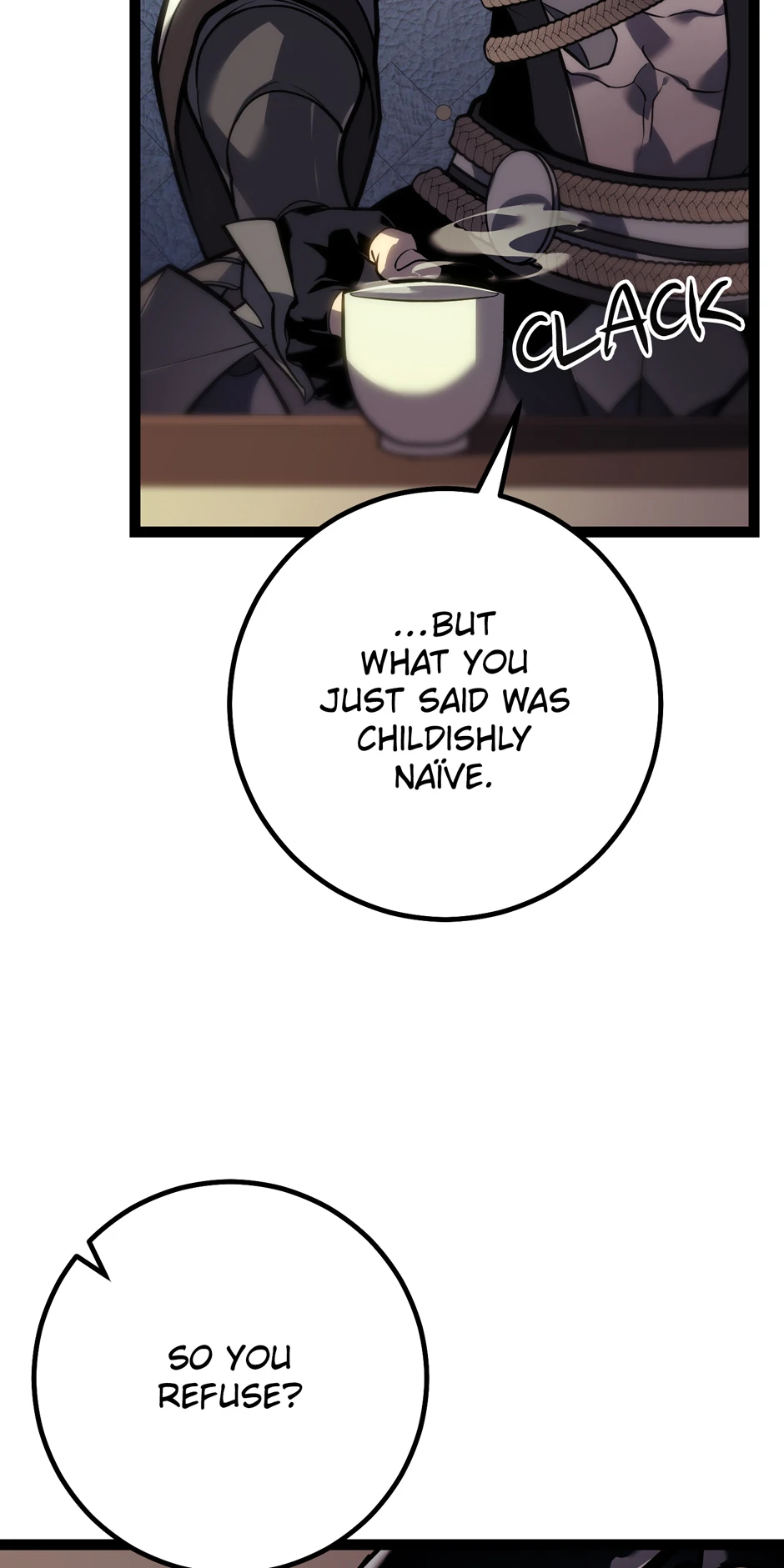 Read The Bastard of Swordborne En Manga Online