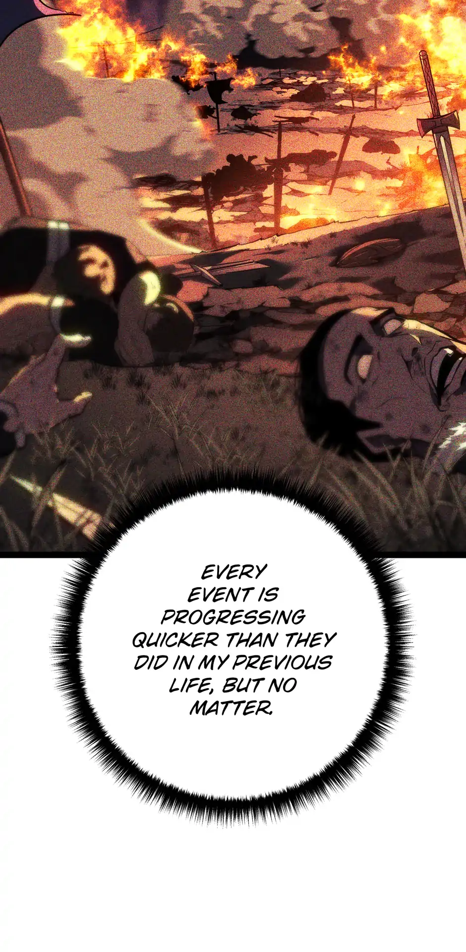 Read The Bastard of Swordborne En Manga Online