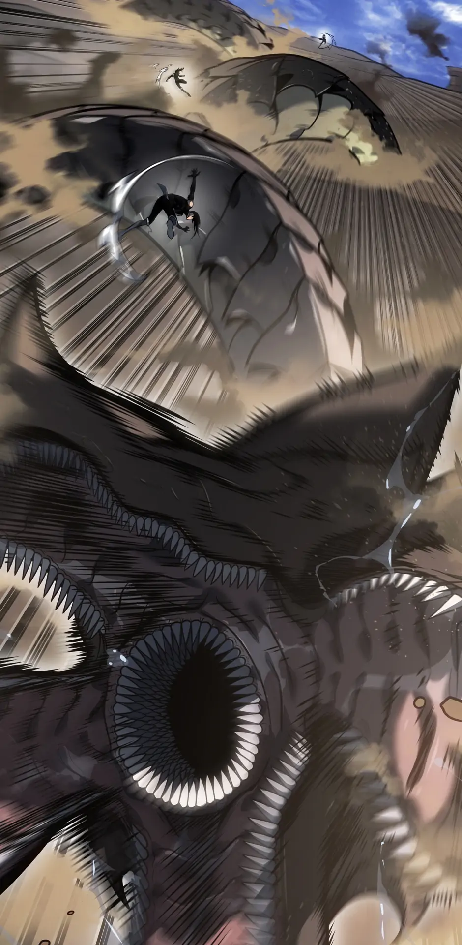 Read The Bastard of Swordborne En Manga Online