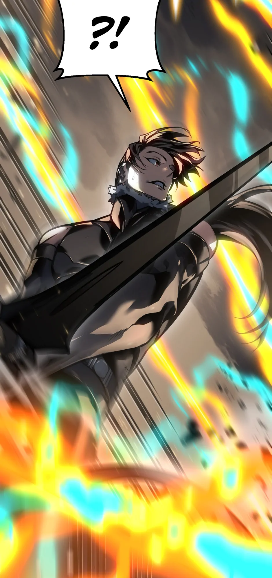 Read The Bastard of Swordborne En Manga Online