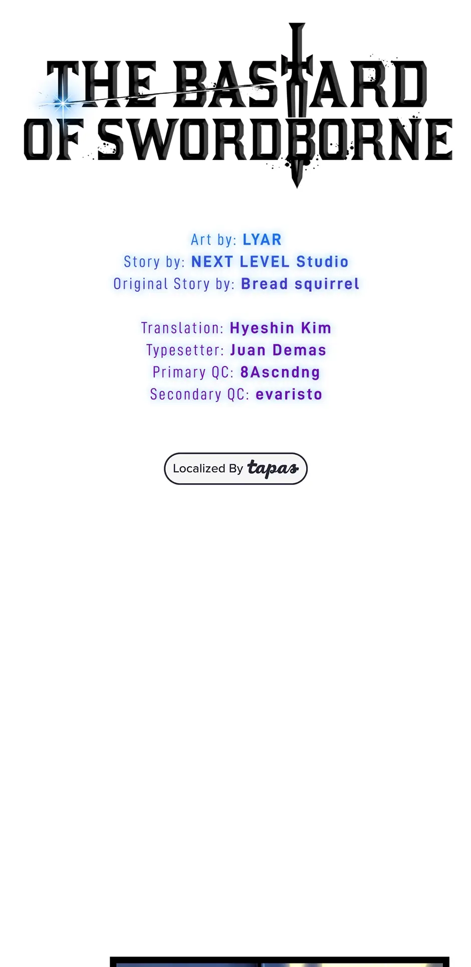 Read The Bastard of Swordborne En Manga Online