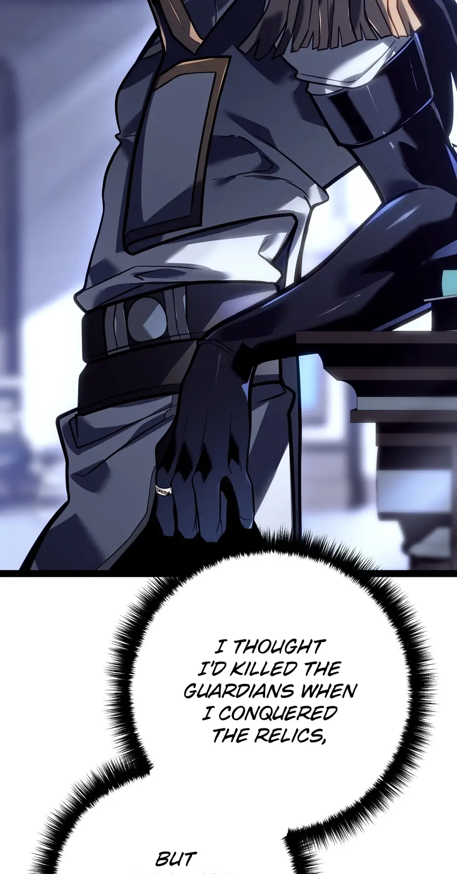 Read The Bastard of Swordborne En Manga Online