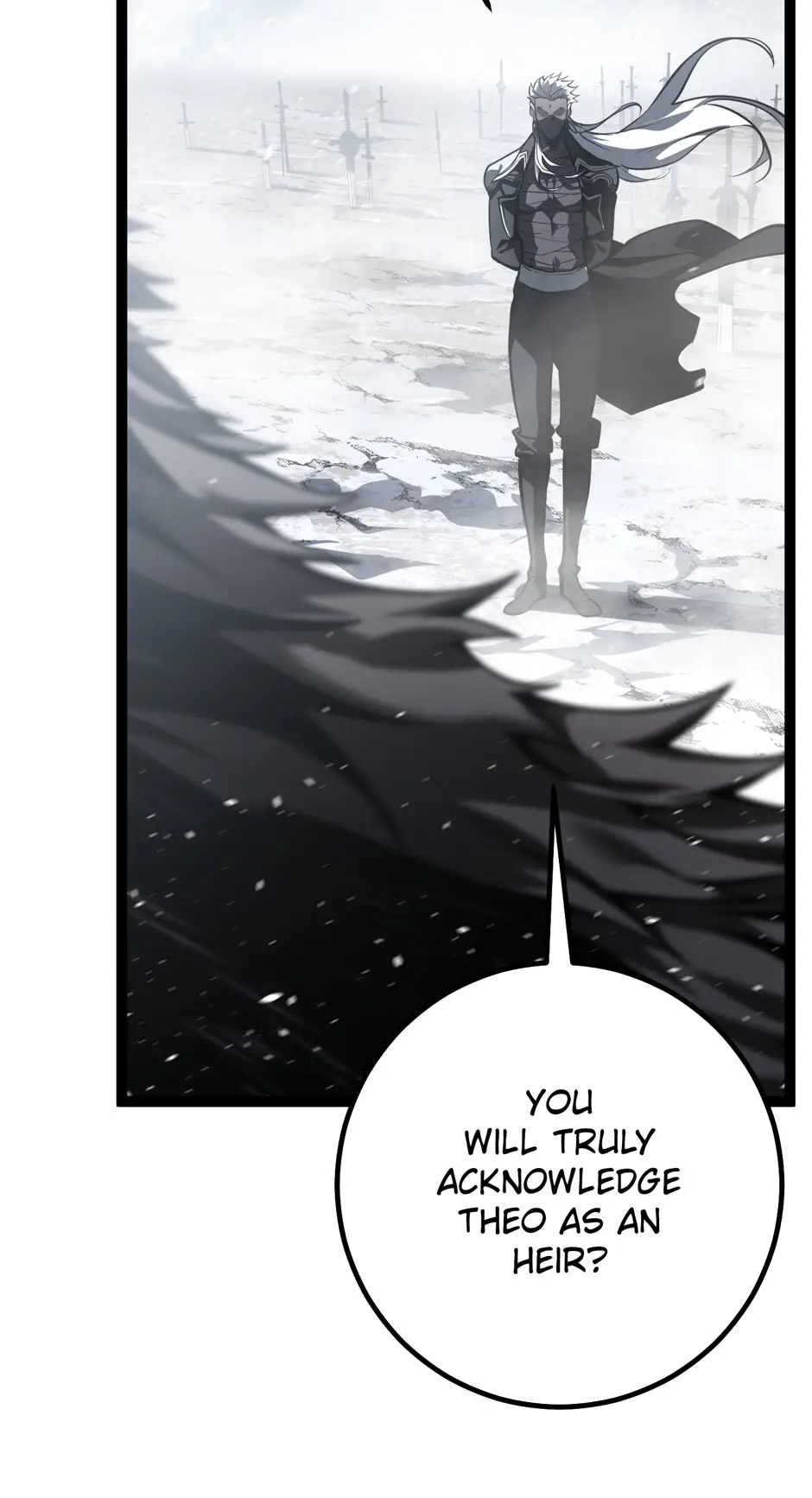 Read The Bastard of Swordborne En Manga Online