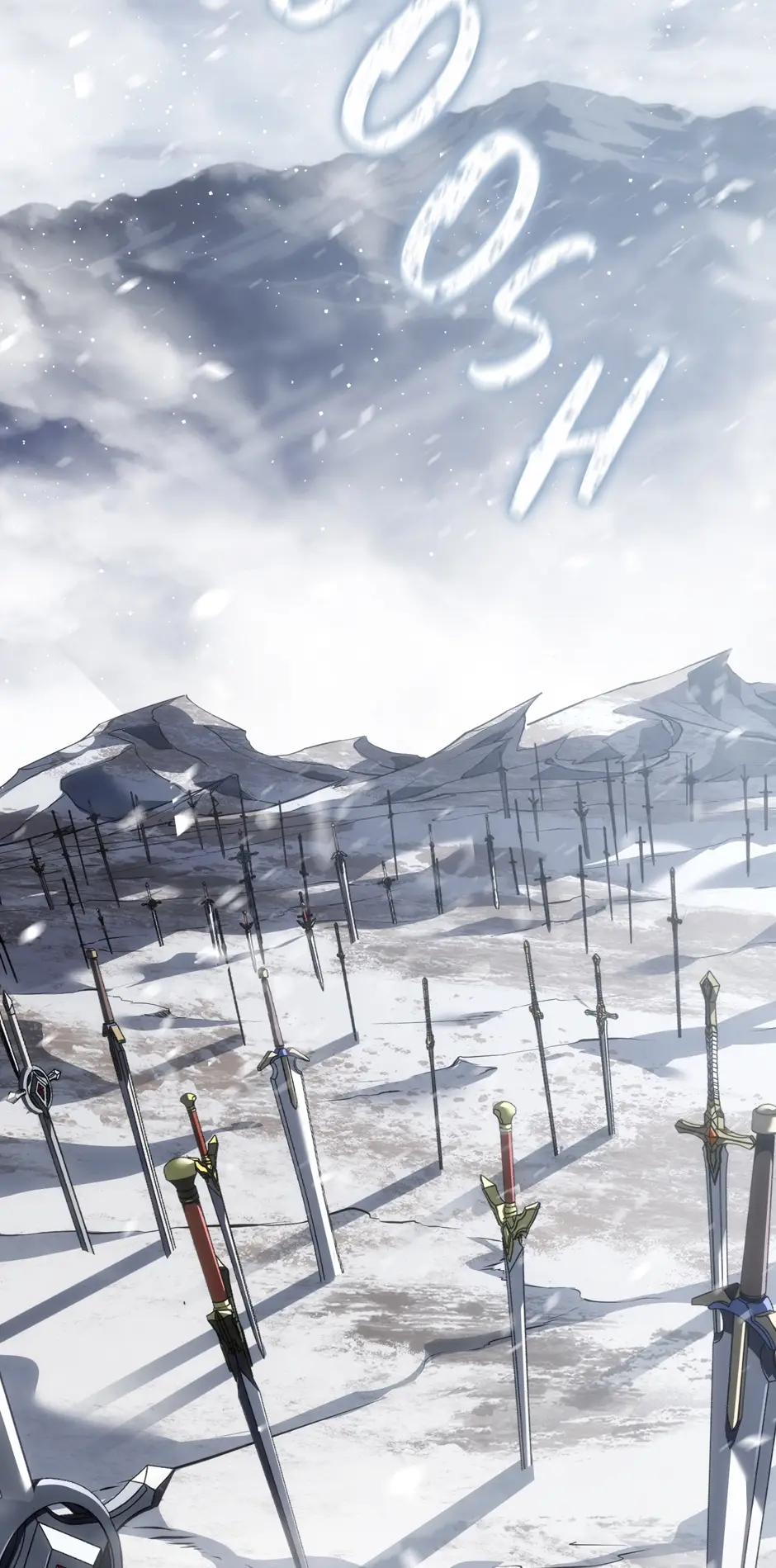 Read The Bastard of Swordborne En Manga Online