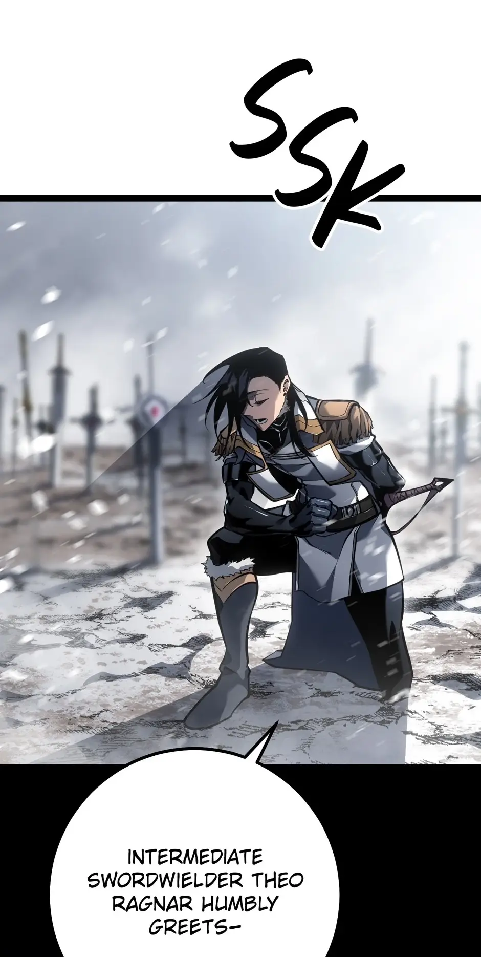 Read The Bastard of Swordborne En Manga Online