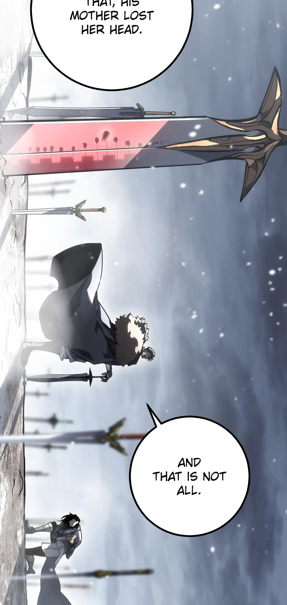 Read The Bastard of Swordborne En Manga Online