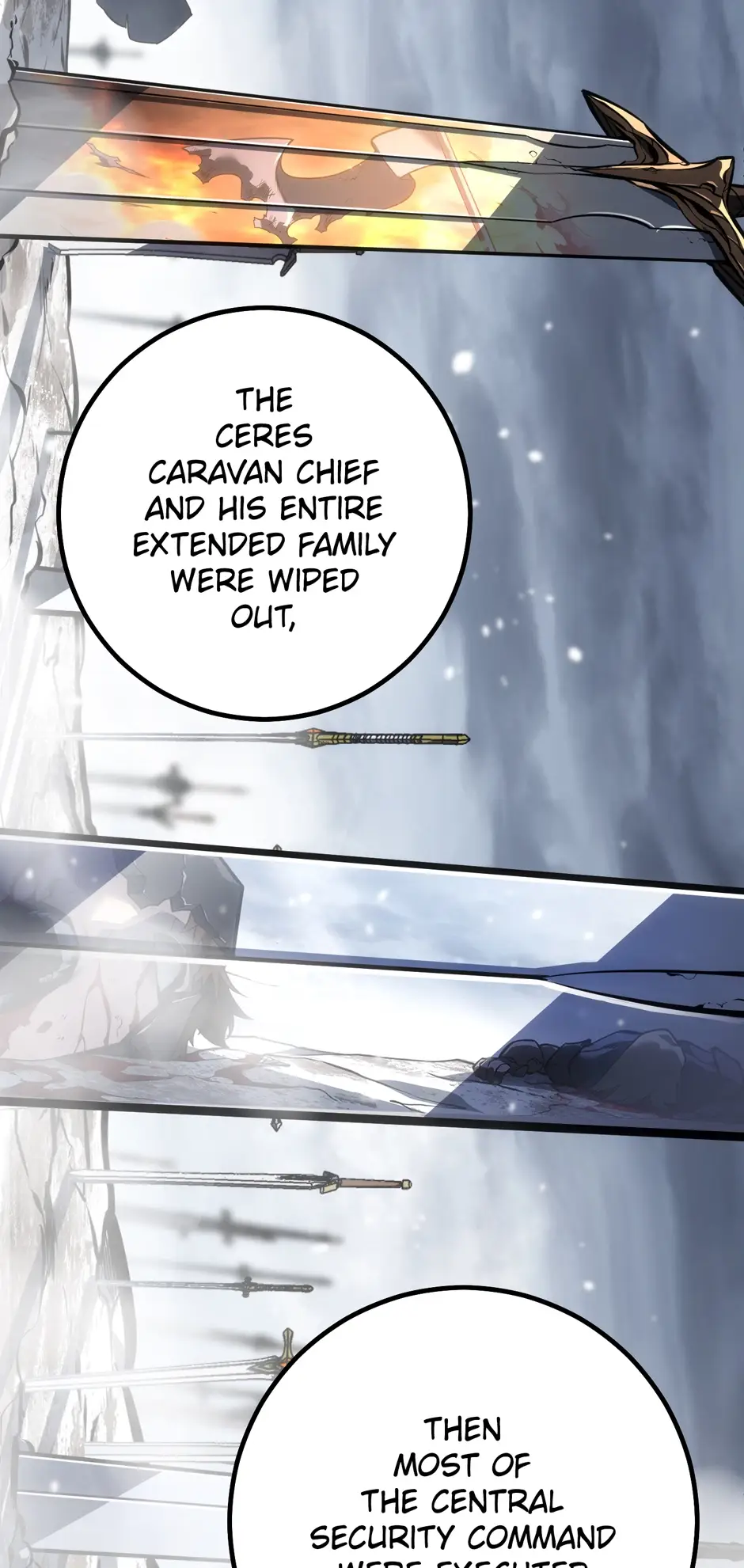 Read The Bastard of Swordborne En Manga Online