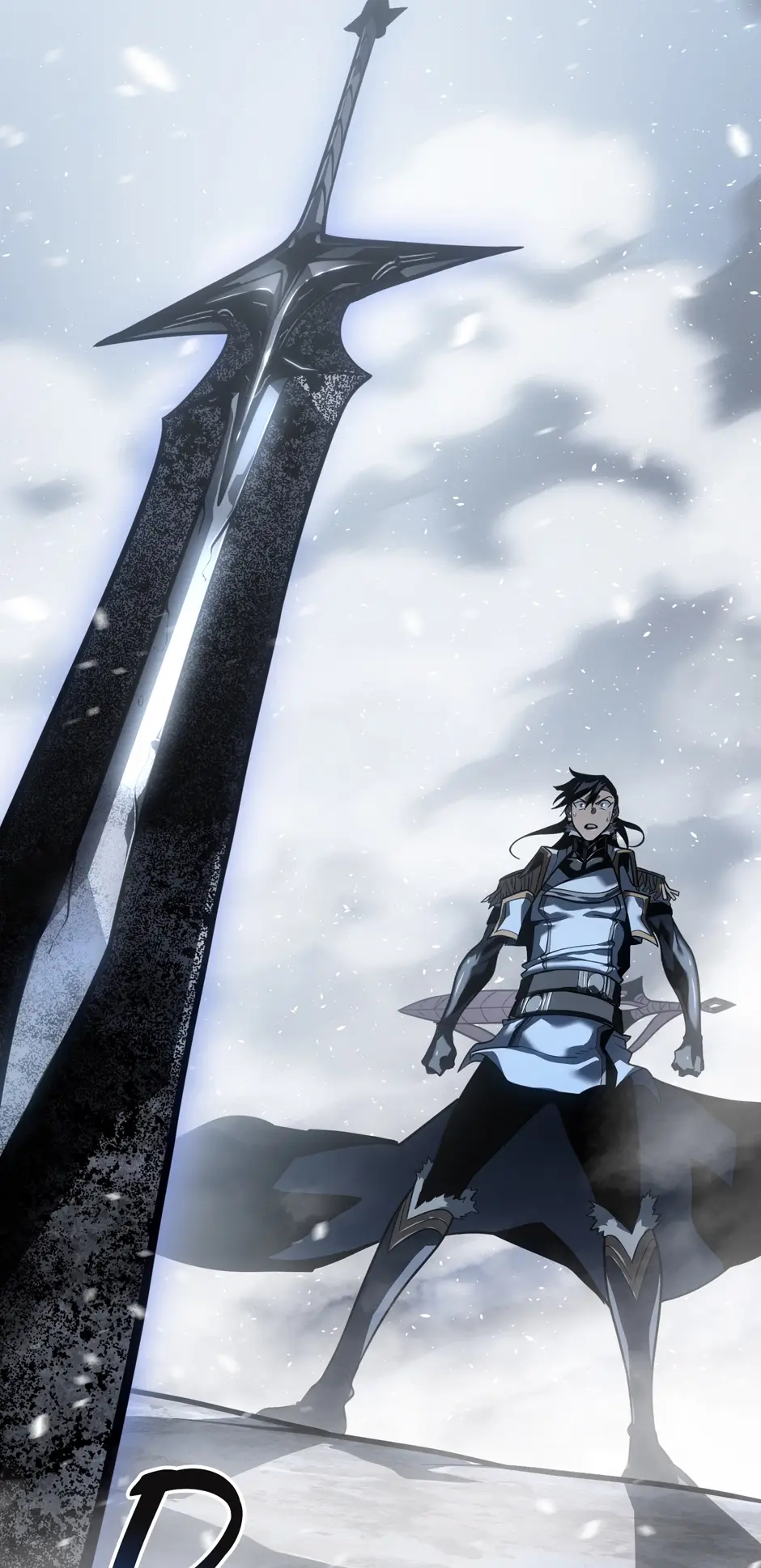 Read The Bastard of Swordborne En Manga Online
