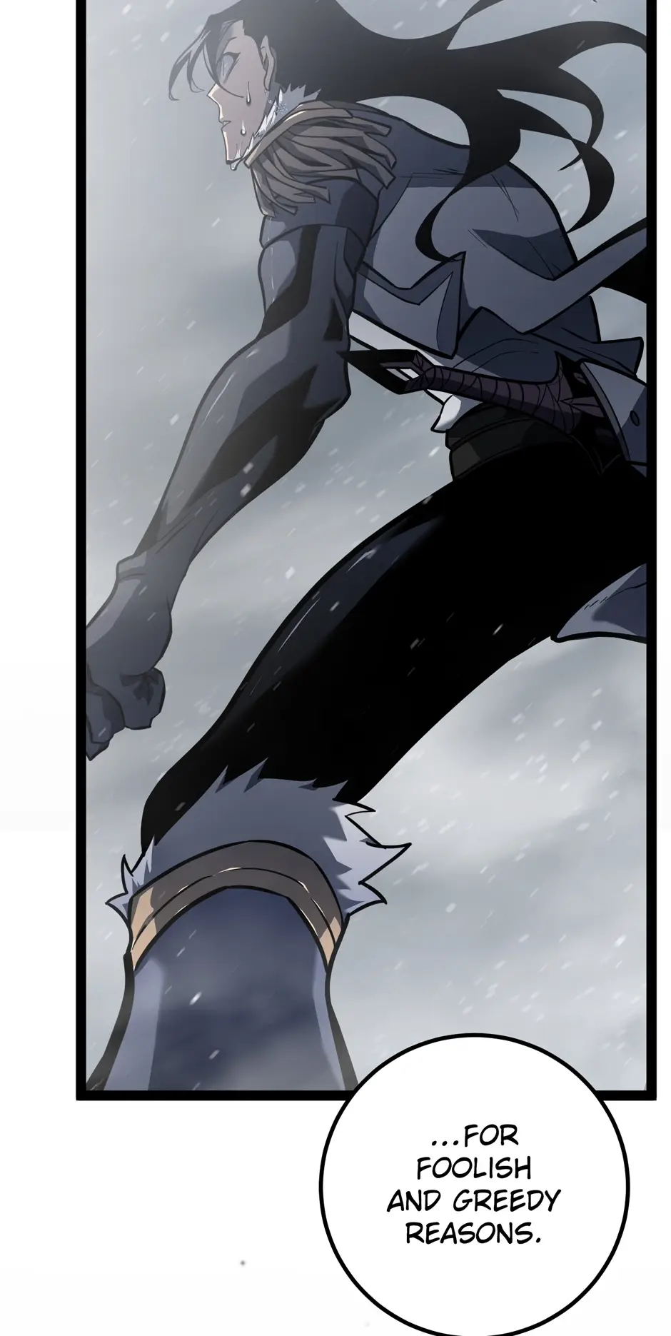 Read The Bastard of Swordborne En Manga Online