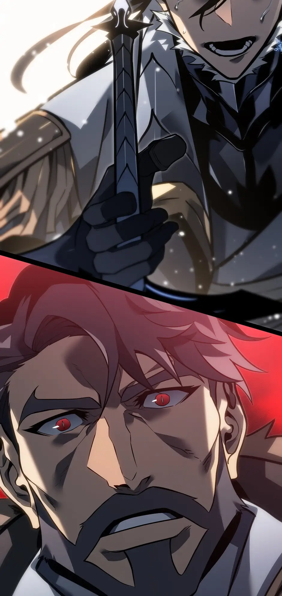 Read The Bastard of Swordborne En Manga Online