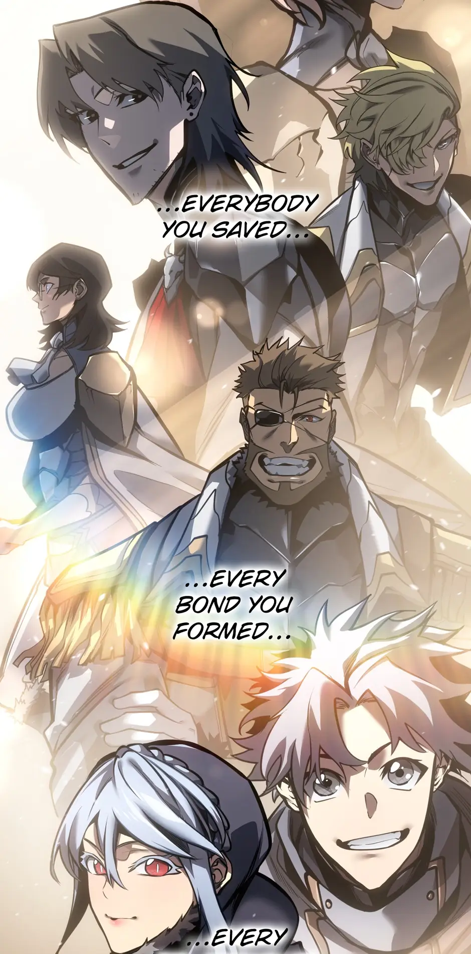 Read The Bastard of Swordborne En Manga Online