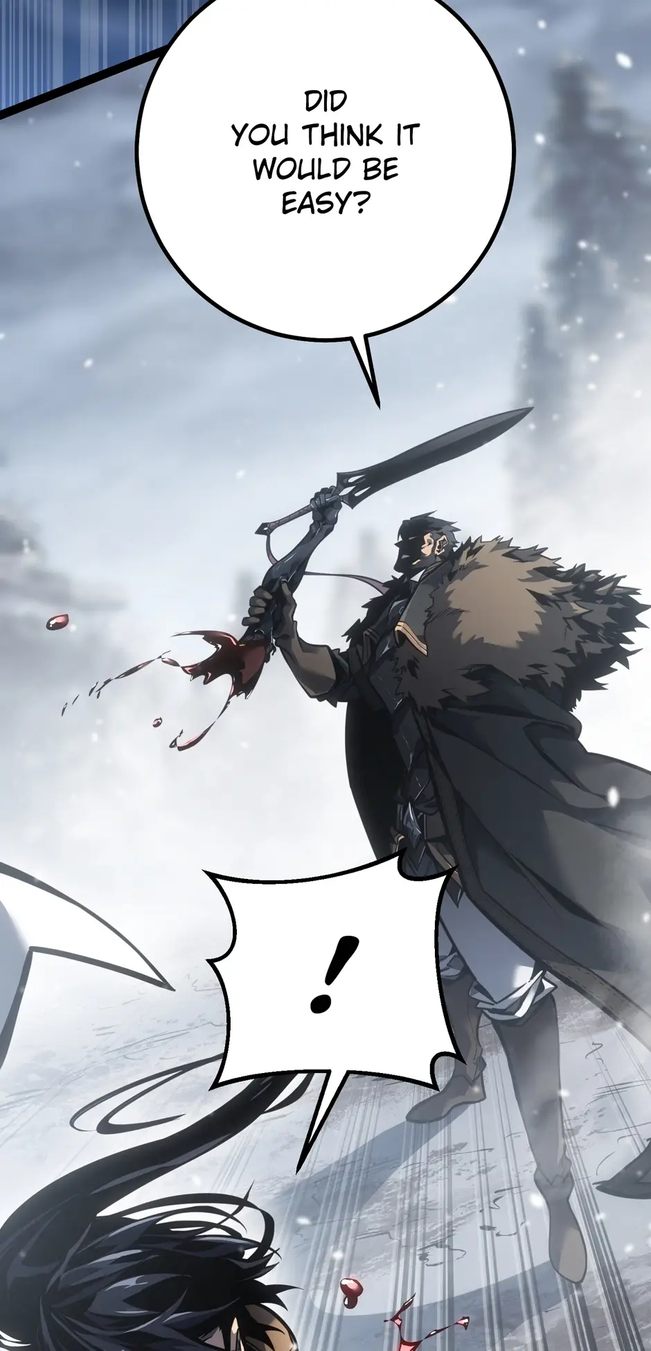 Read The Bastard of Swordborne En Manga Online