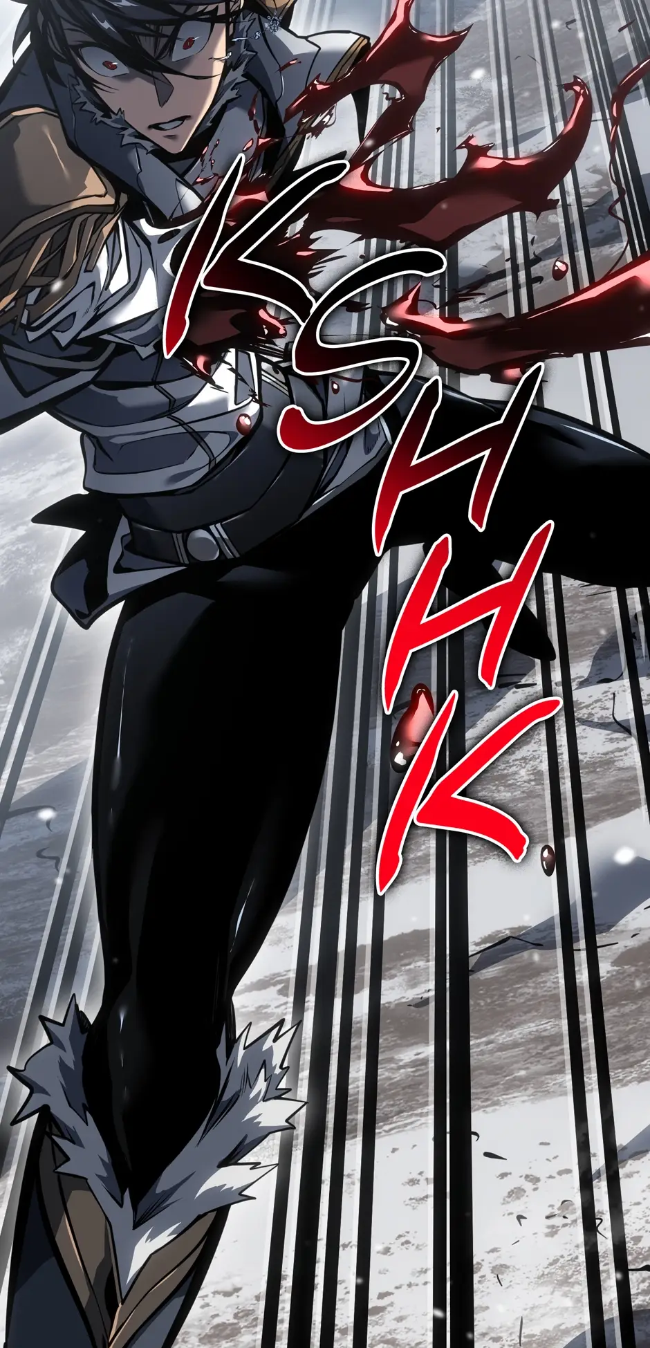 Read The Bastard of Swordborne En Manga Online