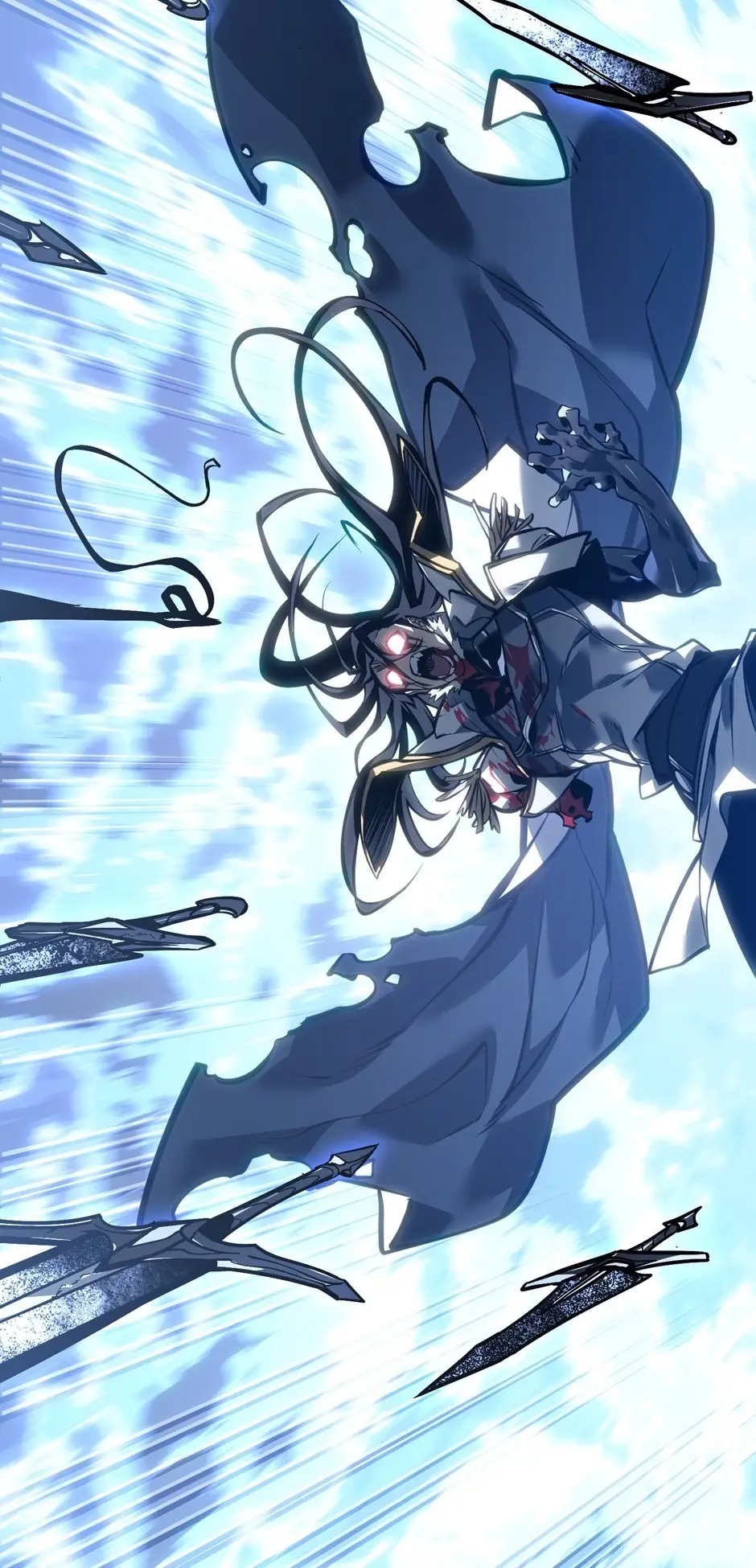Read The Bastard of Swordborne En Manga Online
