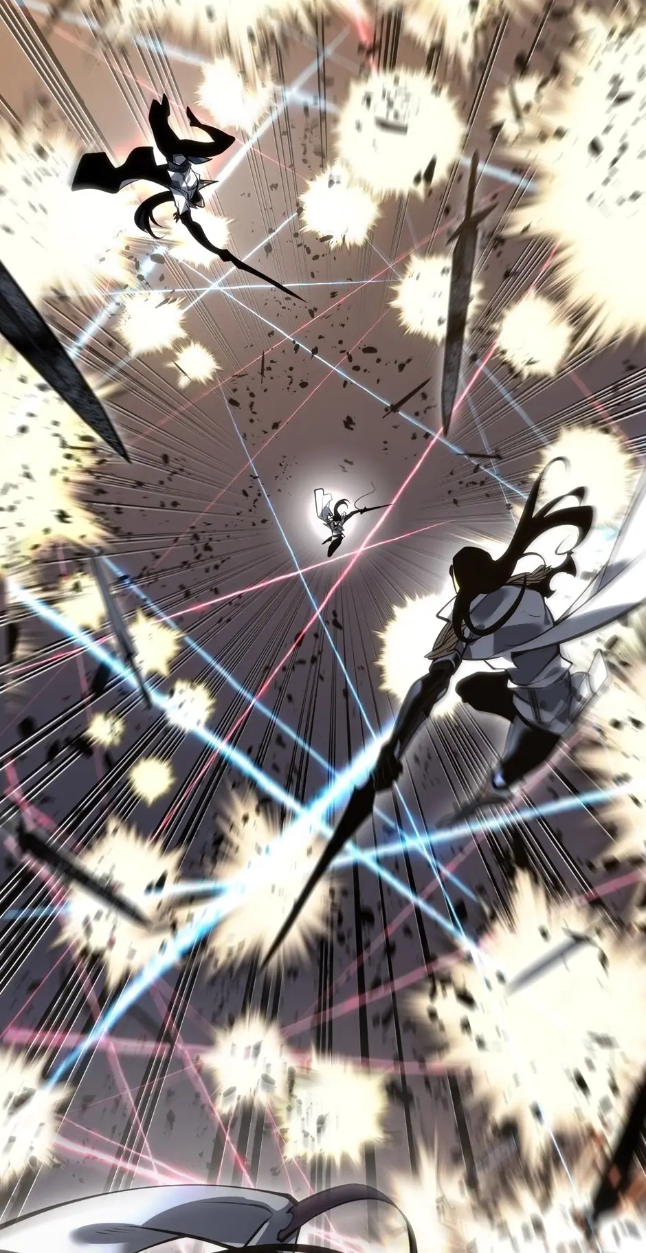 Read The Bastard of Swordborne En Manga Online