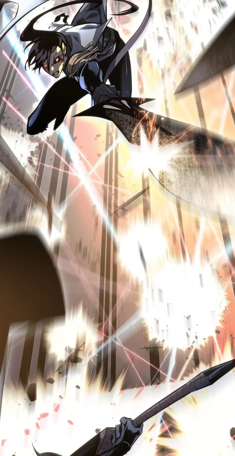 Read The Bastard of Swordborne En Manga Online
