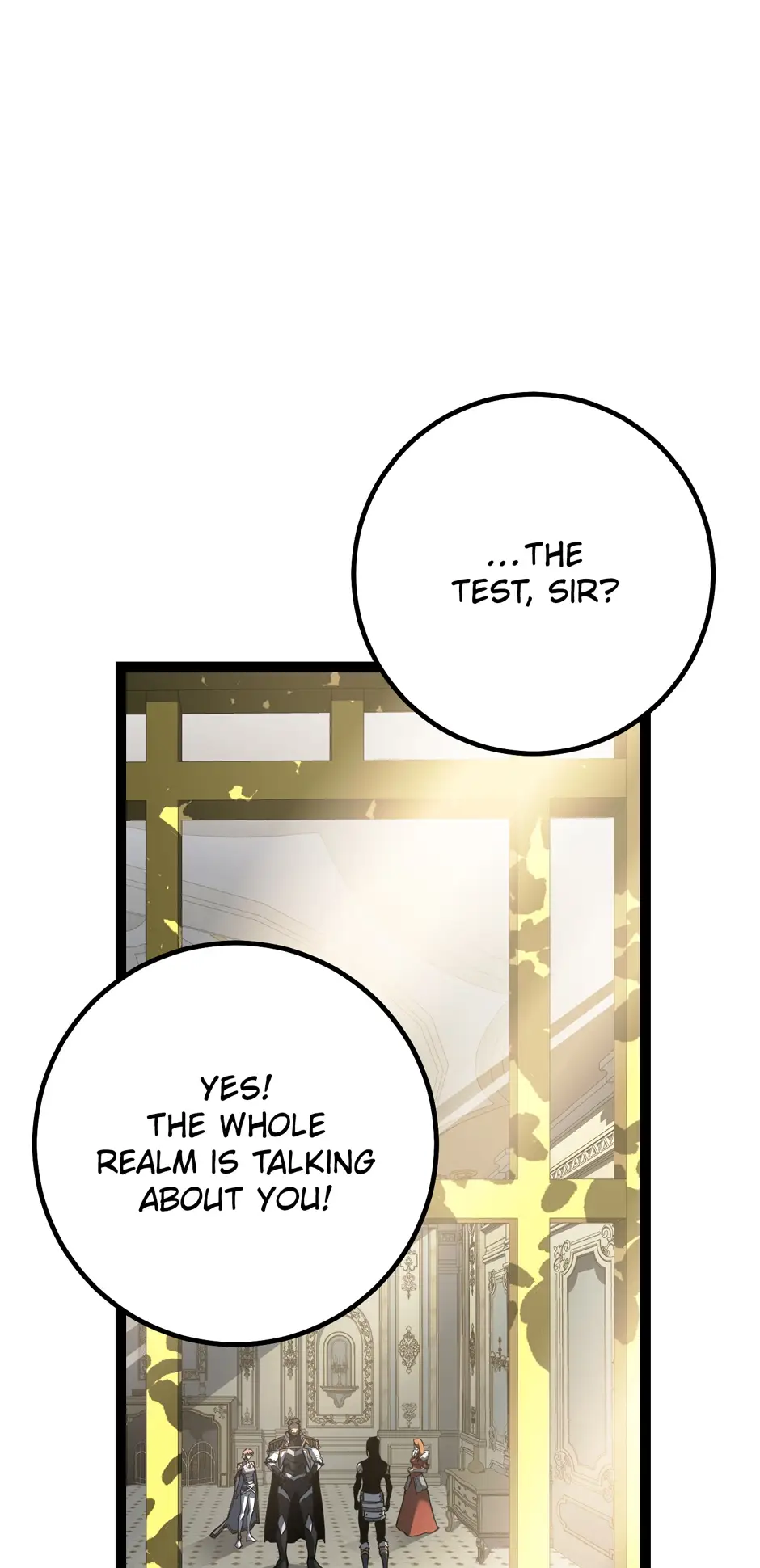 Read The Bastard of Swordborne En Manga Online