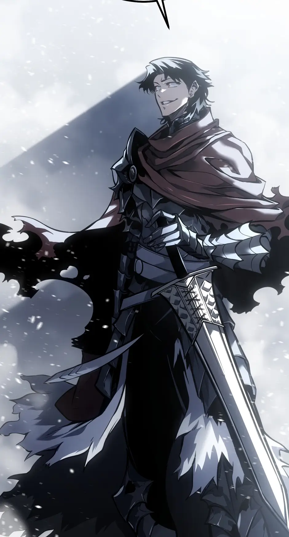 Read The Bastard of Swordborne En Manga Online